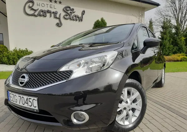 nissan drezdenko Nissan Note cena 34600 przebieg: 148000, rok produkcji 2016 z Drezdenko